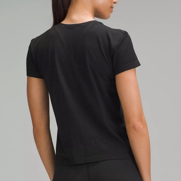 Train to Be Short-Sleeve Shirt Black - Picture 3 of 5